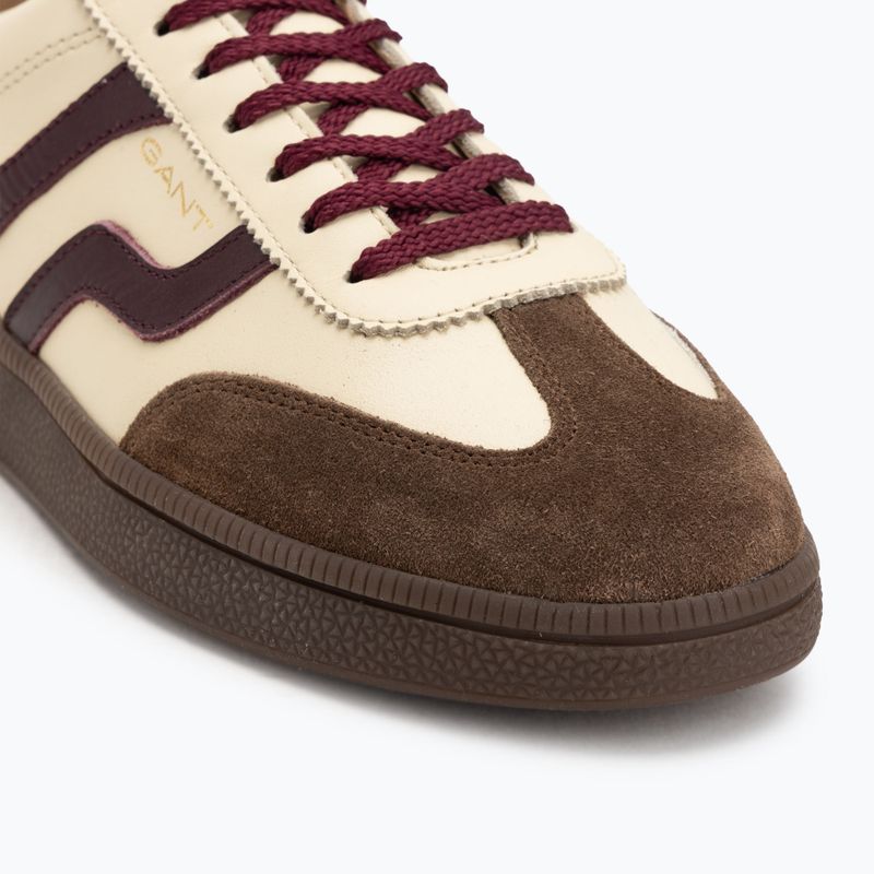 Pánské boty GANT Cuzmo Lth ivory/brown 7
