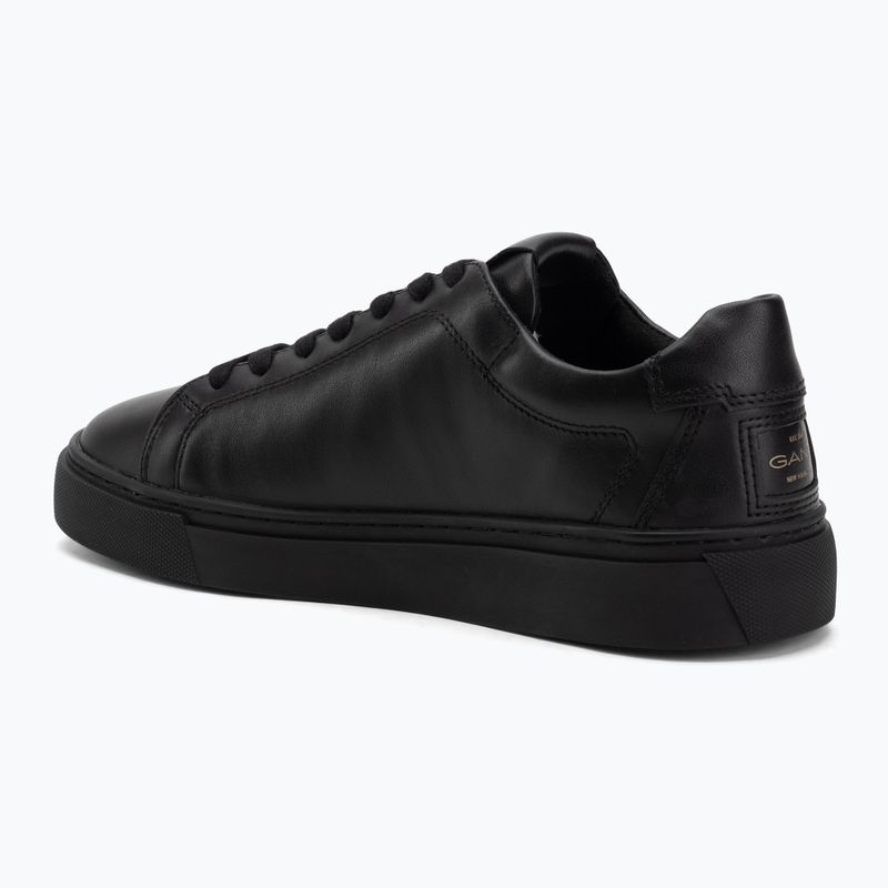 Pánské boty GANT Mc Julien Lth black/black 3