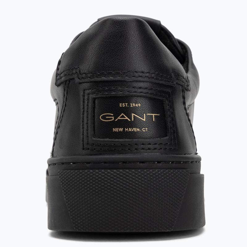Pánské boty GANT Mc Julien Lth black/black 6