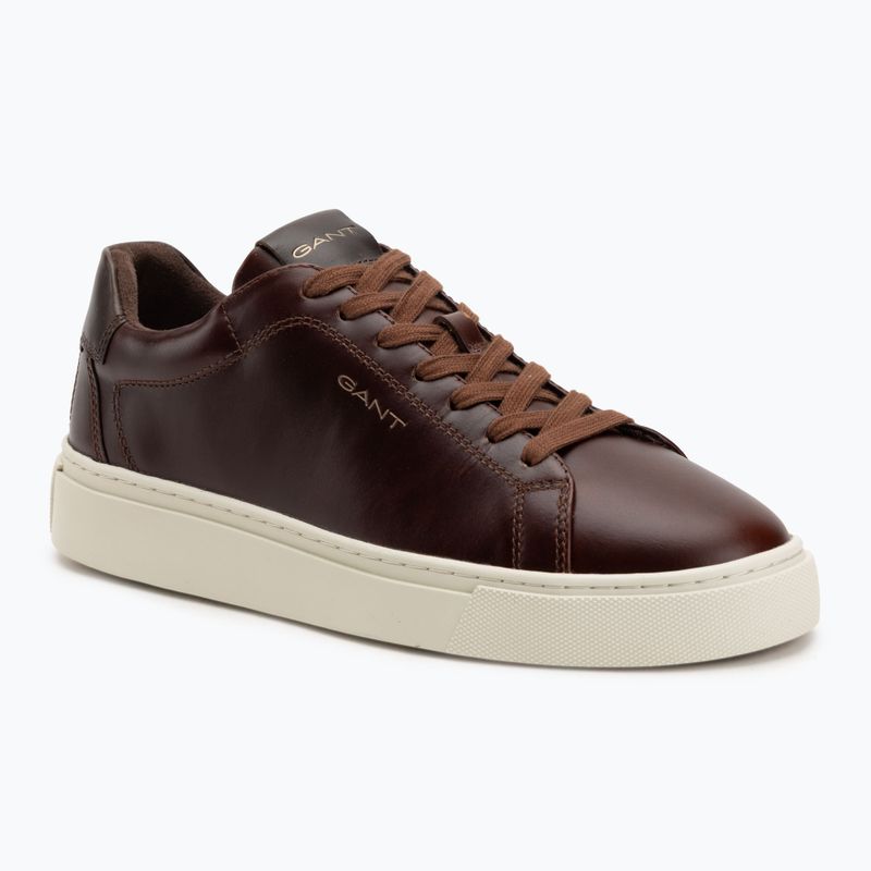 Pánské boty GANT Mc Julien Lth cognac/dark brown