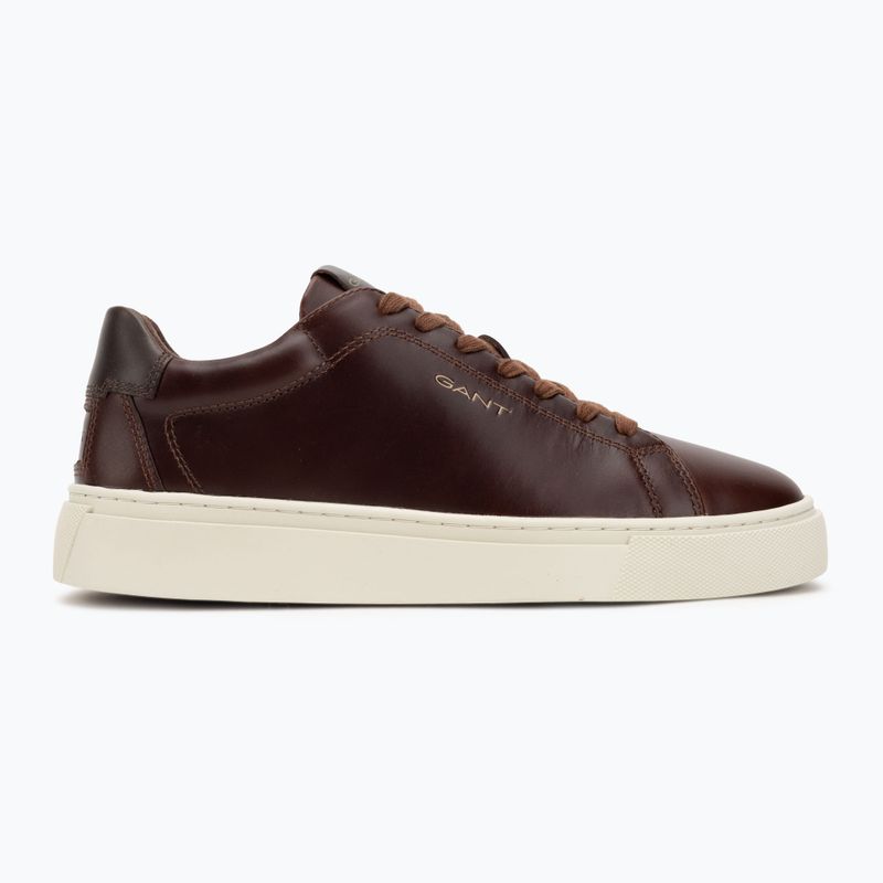 Pánské boty GANT Mc Julien Lth cognac/dark brown 2