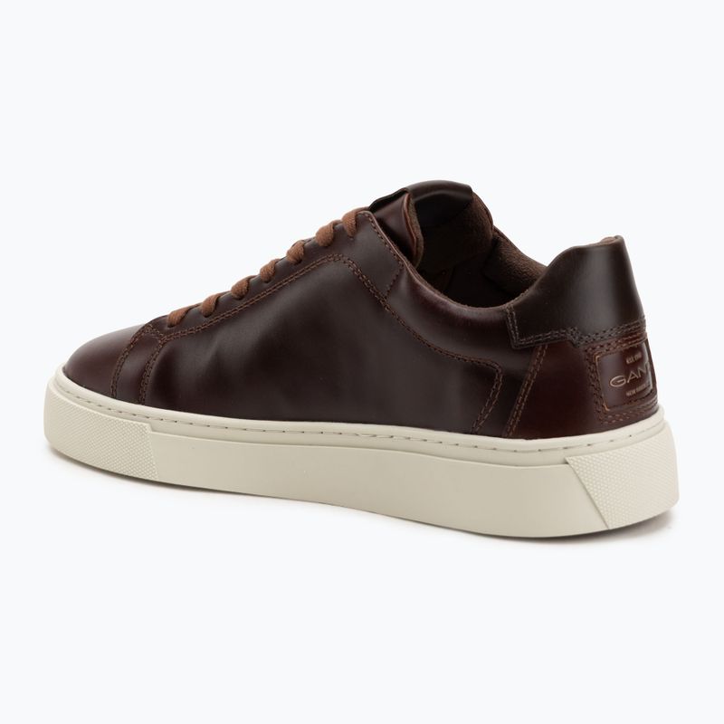 Pánské boty GANT Mc Julien Lth cognac/dark brown 3
