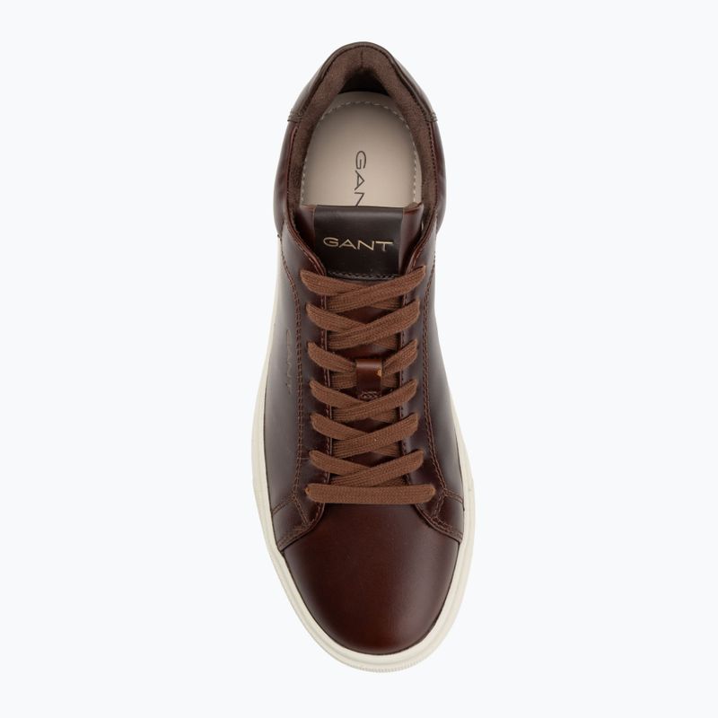 Pánské boty GANT Mc Julien Lth cognac/dark brown 5