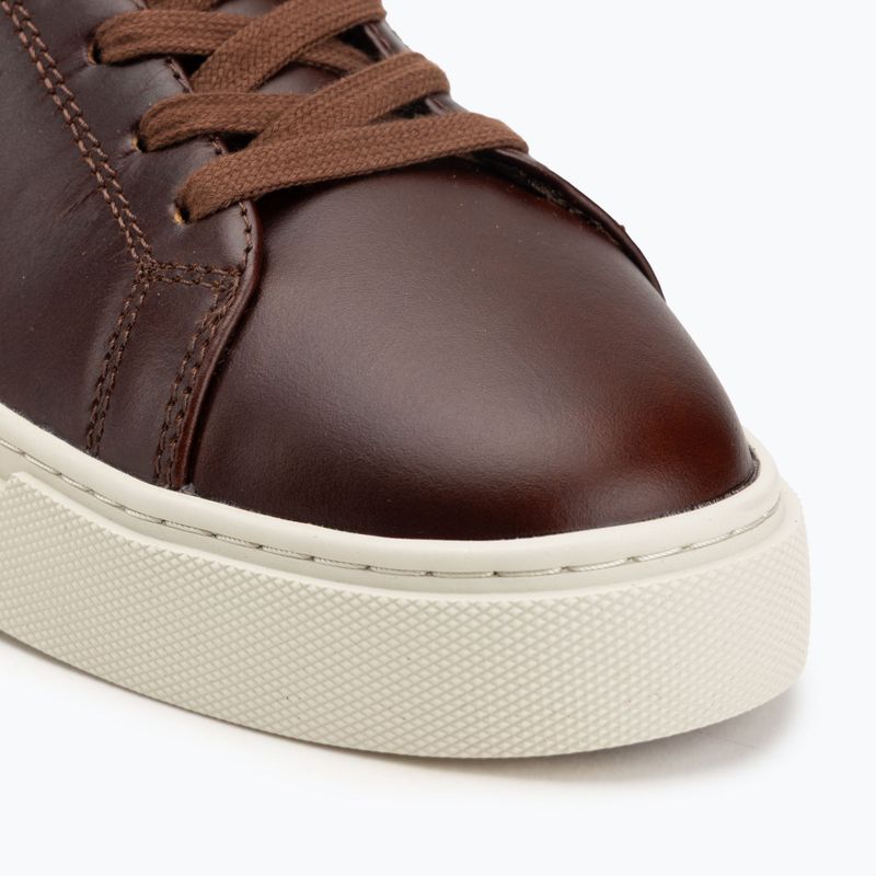 Pánské boty GANT Mc Julien Lth cognac/dark brown 7