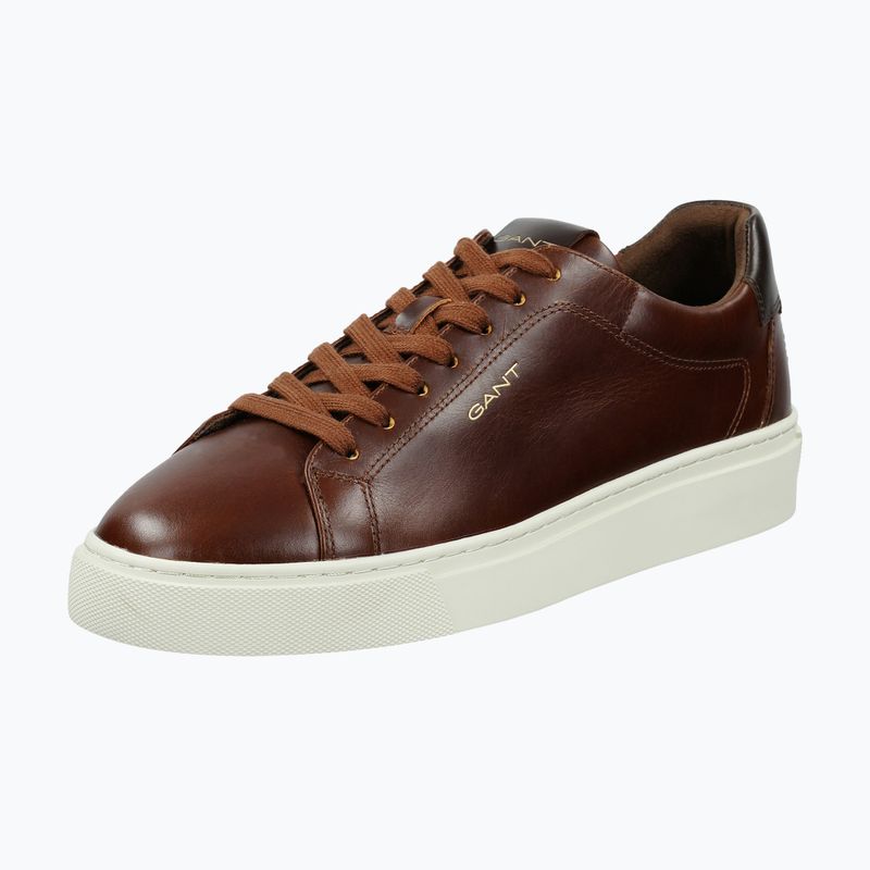 Pánské boty GANT Mc Julien Lth cognac/dark brown 8