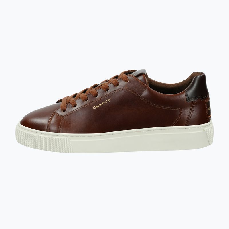Pánské boty GANT Mc Julien Lth cognac/dark brown 9