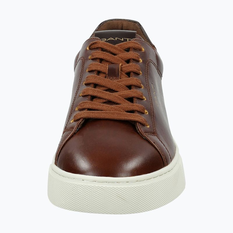 Pánské boty GANT Mc Julien Lth cognac/dark brown 10