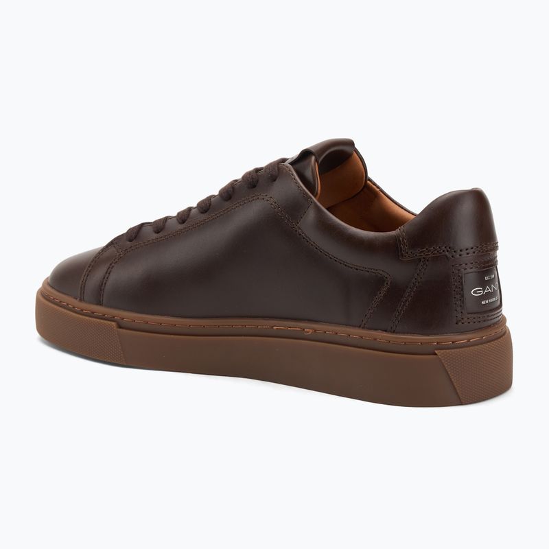 Pánské boty GANT Mc Julien Lth dark brown 3