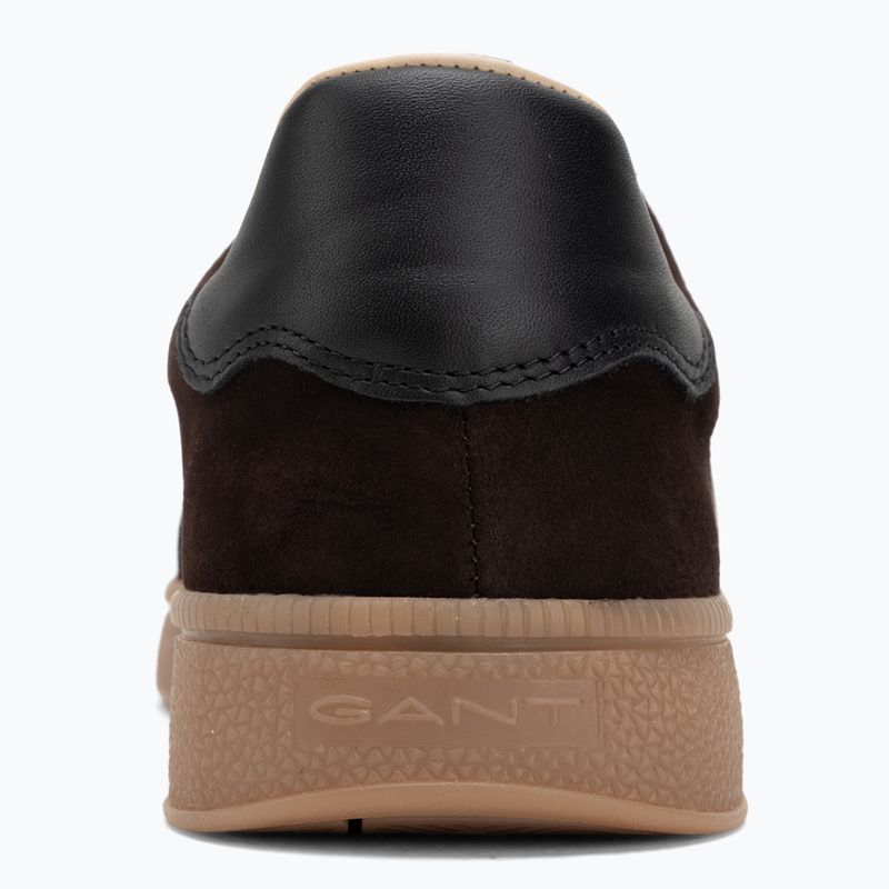 Pánské boty GANT Cuzmo dark brown 6
