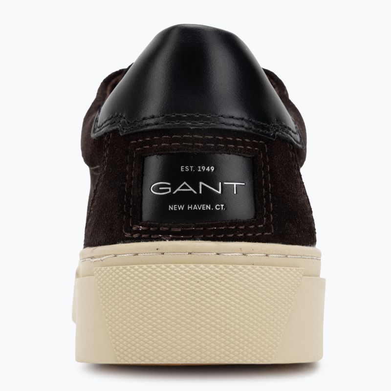 Pánské boty GANT Mc Julien dark brown 6