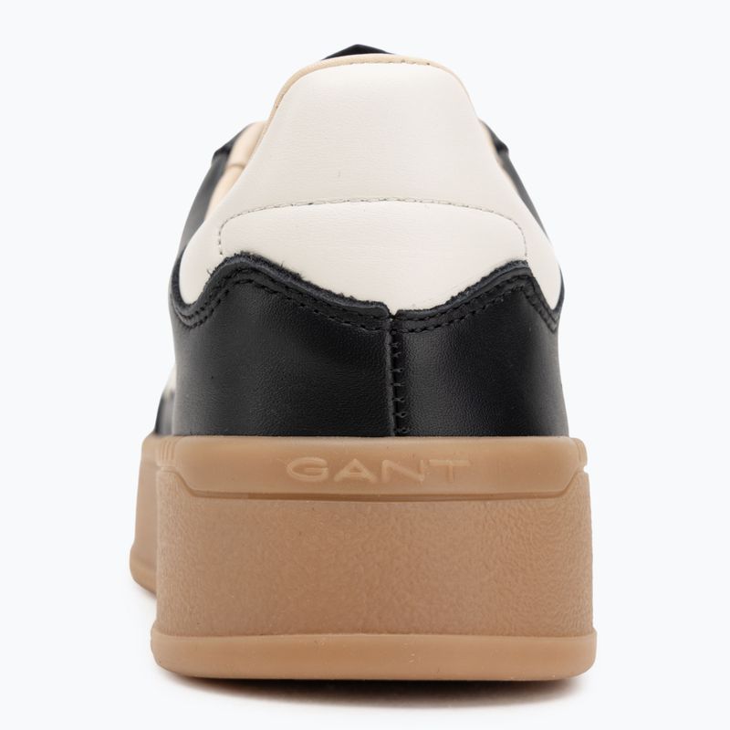 Dámské boty GANT Cuzmani black/off white 6