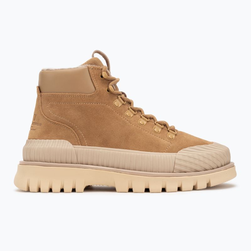 Pánské boty GANT Nebrada camel 2
