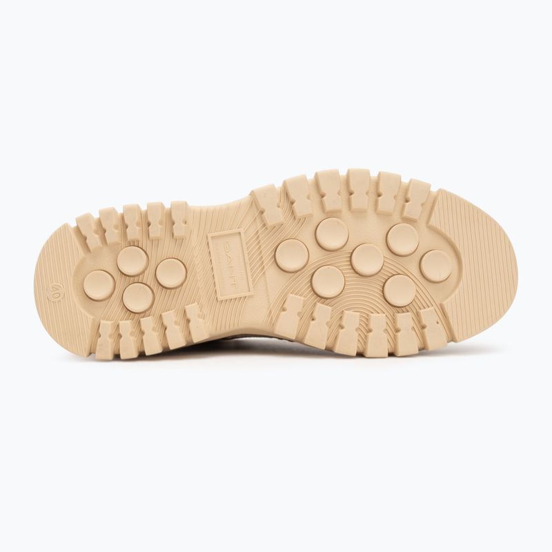 Pánské boty GANT Nebrada camel 4