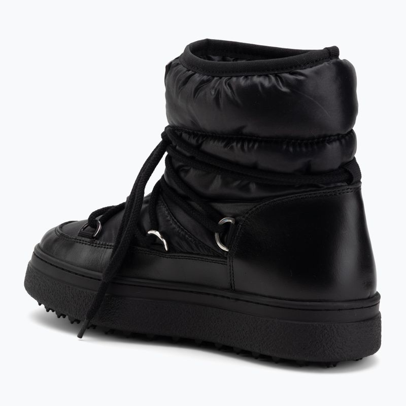 Dámské sněhule GANT Snowhill black 3