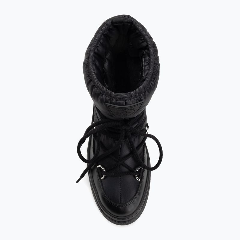 Dámské sněhule GANT Snowhill black 5