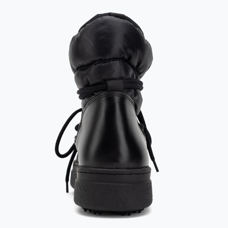 Dámské sněhule GANT Snowhill black 6