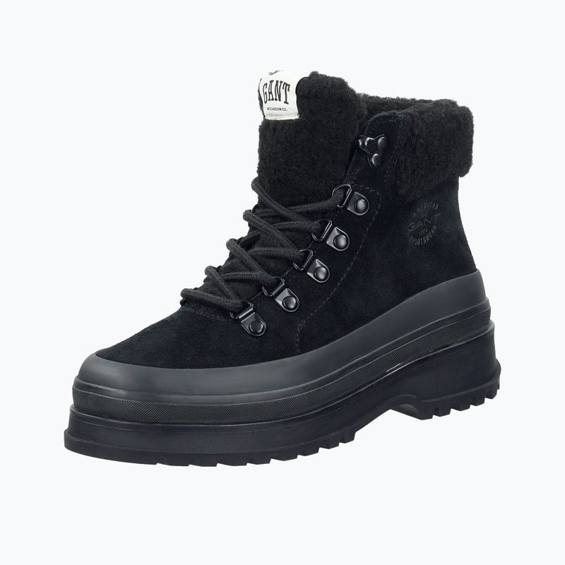 Dámské boty GANT Wintly black