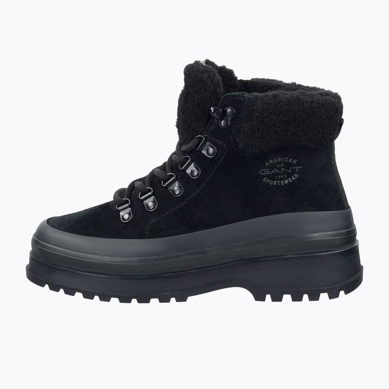 Dámské boty GANT Wintly black 2