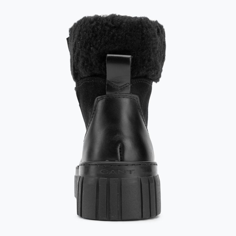 Dámské boty GANT Snowmont warm black 6
