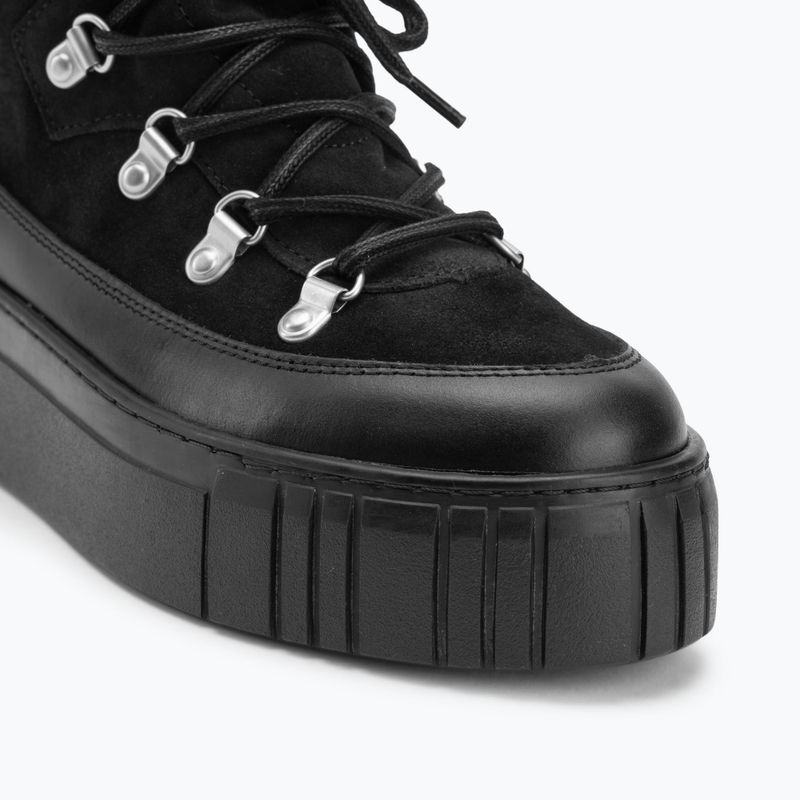 Dámské boty GANT Snowmont warm black 7