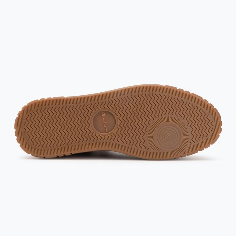 Dámské boty GANT Snowmont warm camel 4