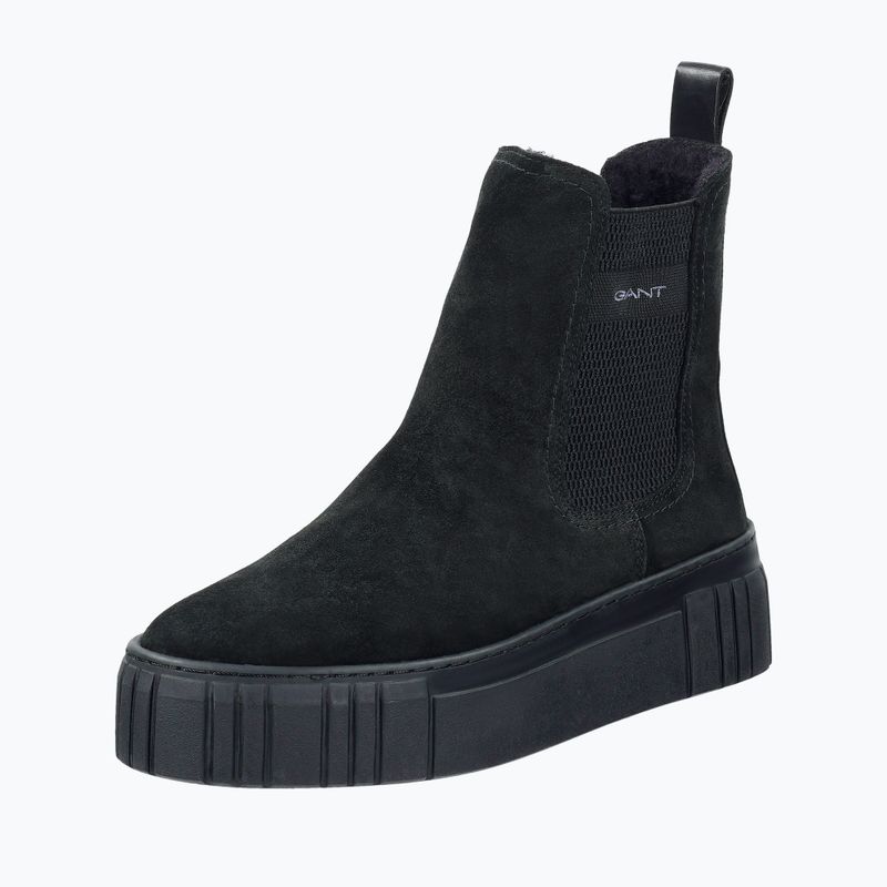 Dámské boty GANT Snowmont Su black 8