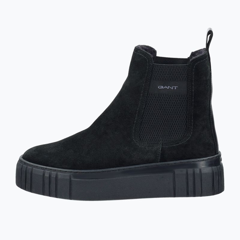 Dámské boty GANT Snowmont Su black 9