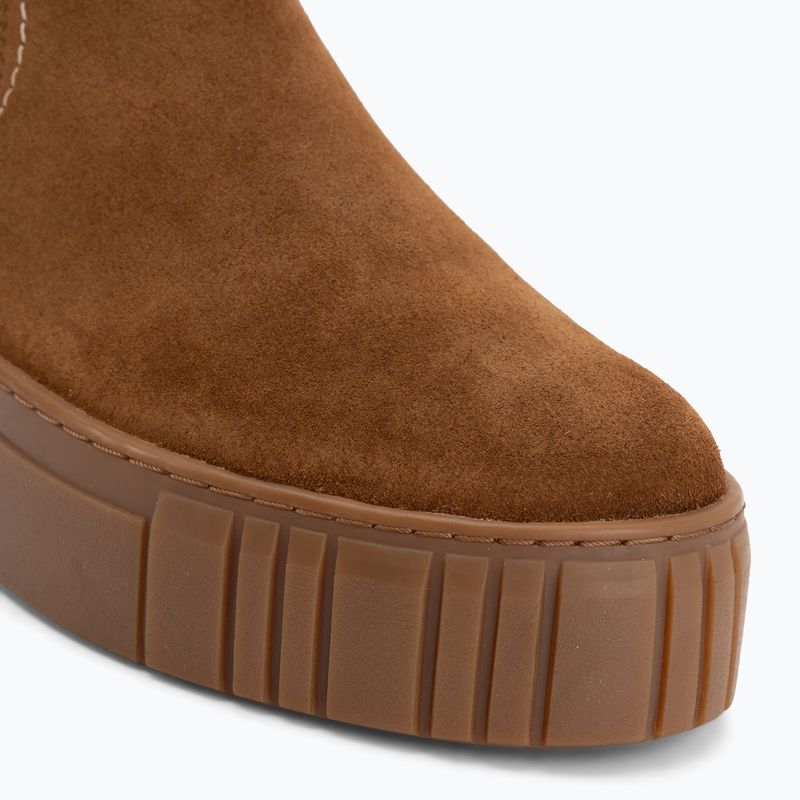 Dámské boty GANT Snowmont cognac 7