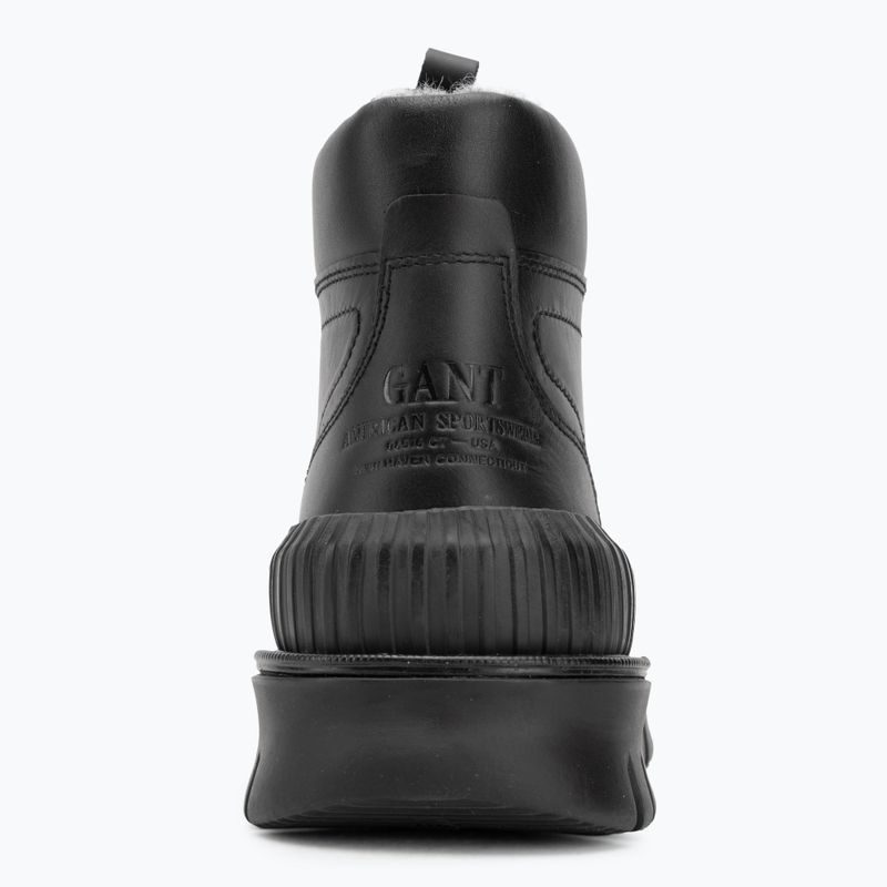 Pánské boty GANT Nebrada Lth black 6