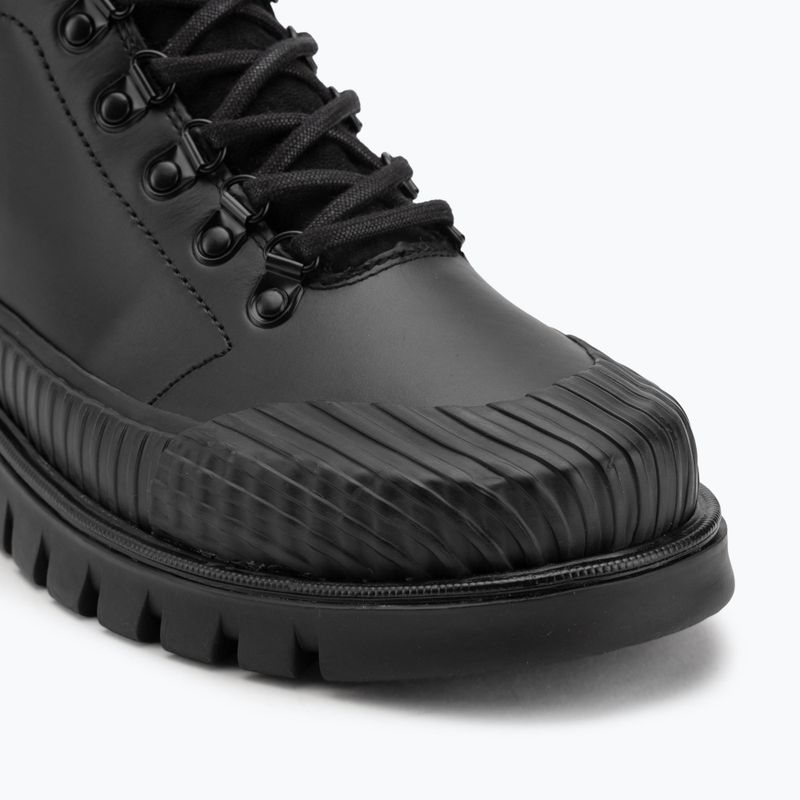 Pánské boty GANT Nebrada Lth black 7