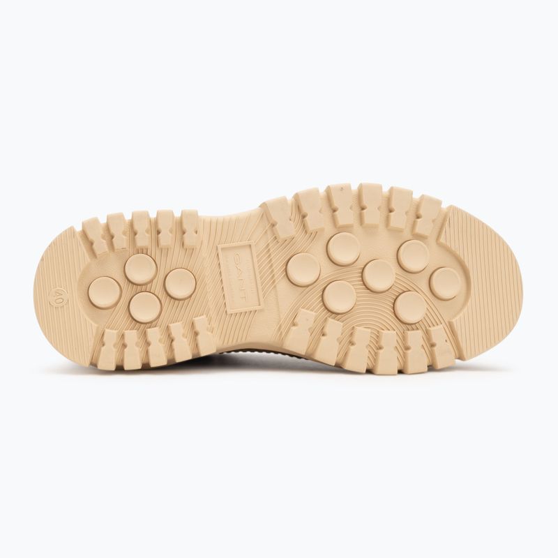 Pánské boty GANT Nebrada Lth cognac 4