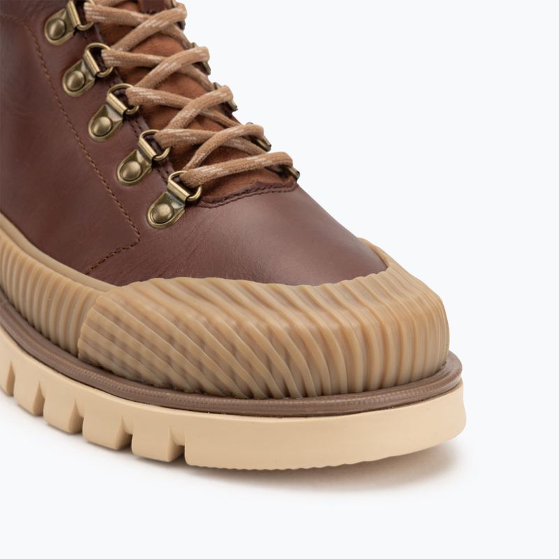 Pánské boty GANT Nebrada Lth cognac 7