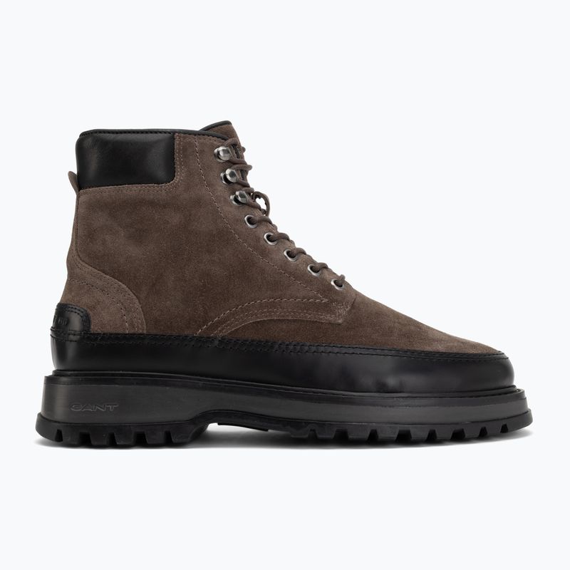 Pánské boty GANT Clafton dark grey 2