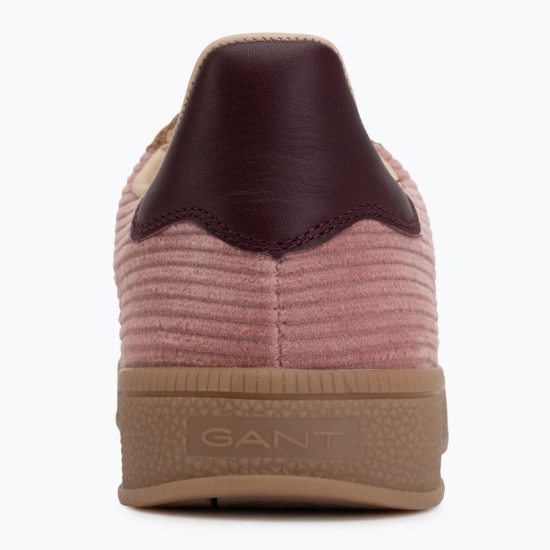 Dámské boty GANT Cuzima dusty pink/sand 6