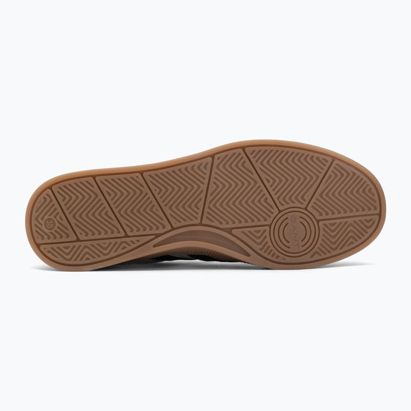 Dámské boty GANT Cuzima silver black 4