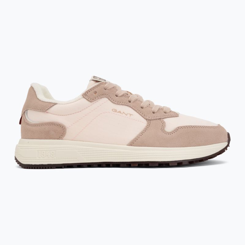 Dámské boty GANT Beywin light pink 2