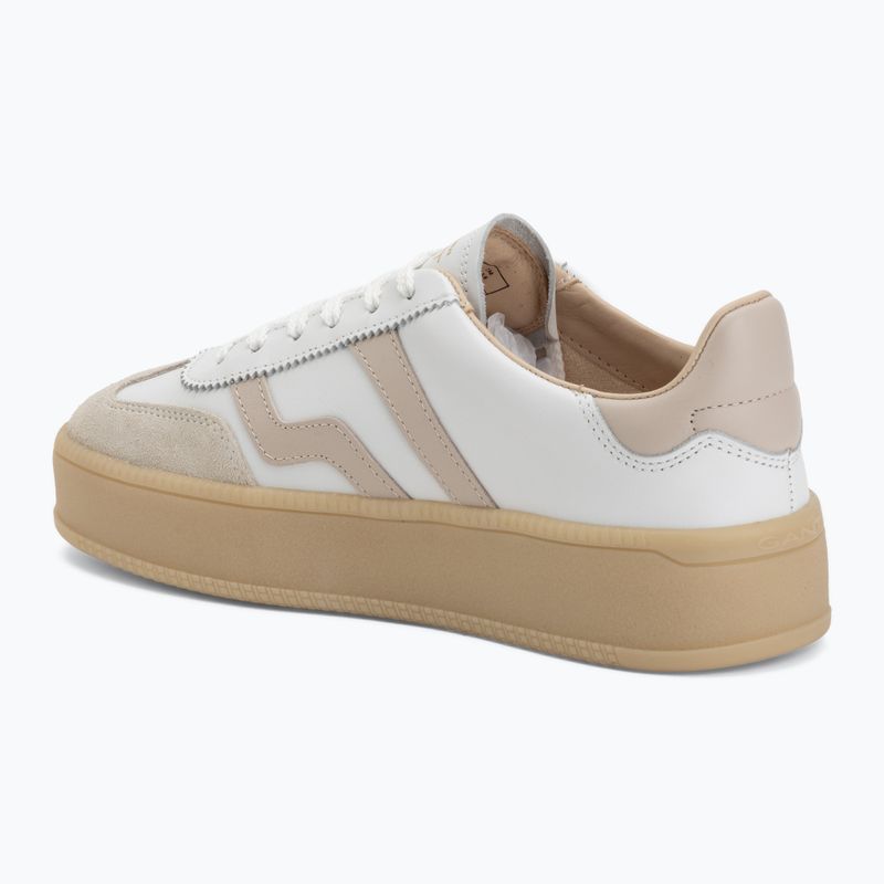 Dámské boty GANT Cuzmani white/beige 3