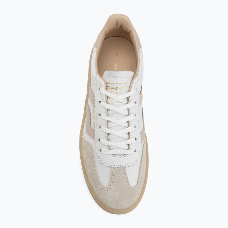 Dámské boty GANT Cuzmani white/beige 5