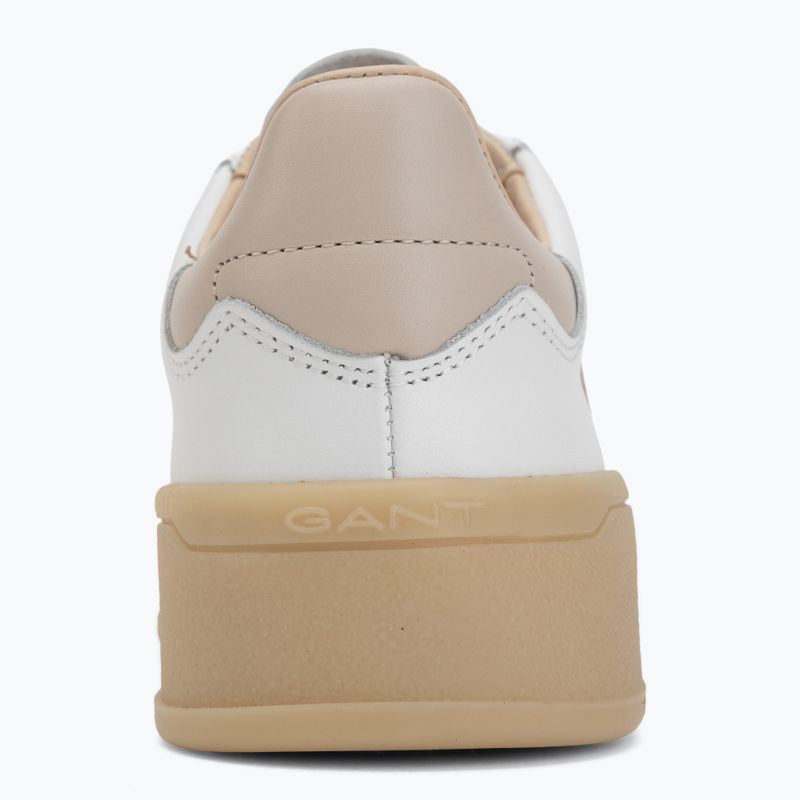 Dámské boty GANT Cuzmani white/beige 6
