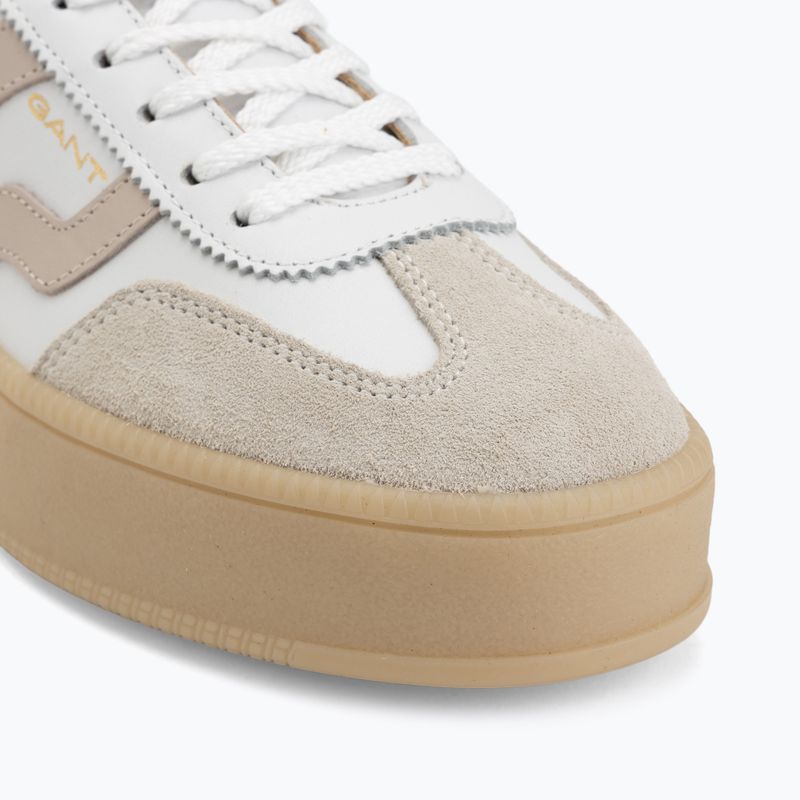 Dámské boty GANT Cuzmani white/beige 7