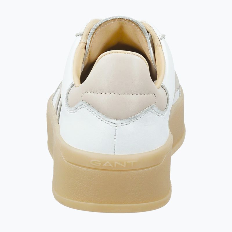 Dámské boty GANT Cuzmani white/beige 4