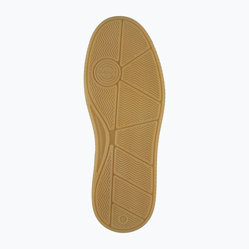 Dámské boty GANT Cuzmani white/beige 5