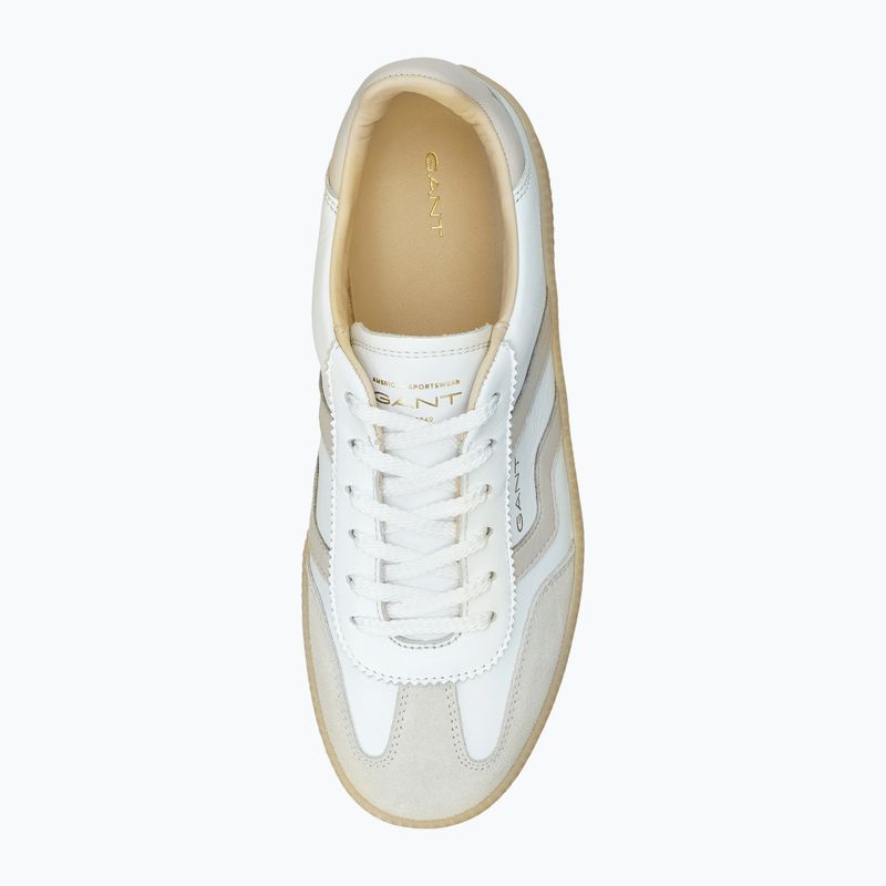 Dámské boty GANT Cuzmani white/beige 6