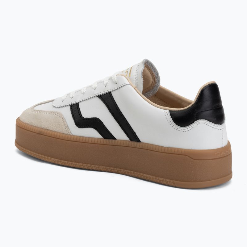 Dámské boty GANT Cuzmani 32531202-G020 white/black 3