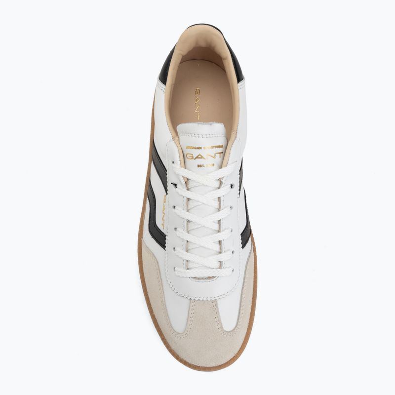 Dámské boty GANT Cuzmani 32531202-G020 white/black 5