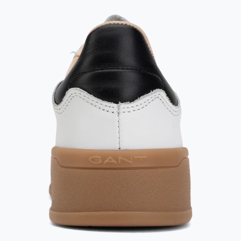Dámské boty GANT Cuzmani 32531202-G020 white/black 6