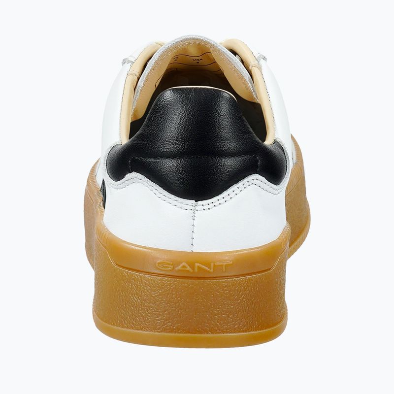 Dámské boty GANT Cuzmani 32531202-G020 white/black 4