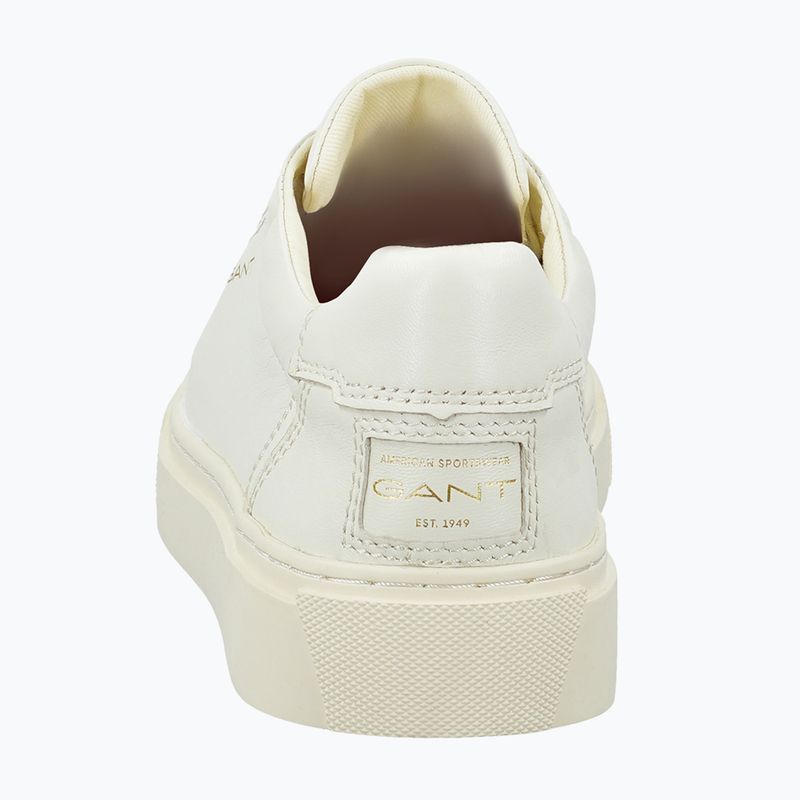Dámské boty GANT Julice off white 4