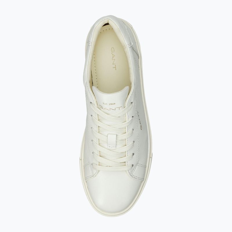 Dámské boty GANT Julice off white 5