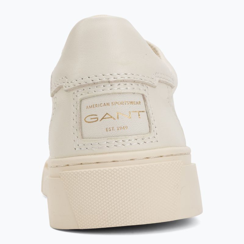 Dámské boty GANT Julice off white 6
